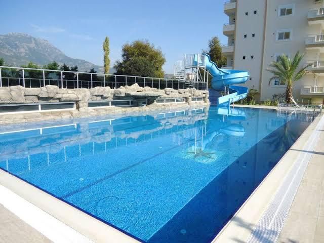 Apartamento en Alanya, Turquia, 110 m² - imagen 9