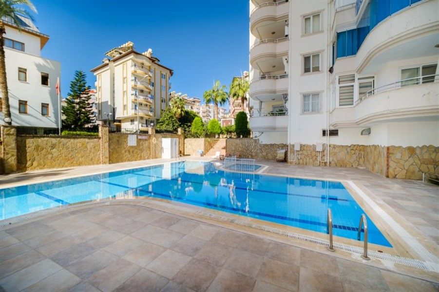 Piso en Alanya, Turquia, 115 m² - imagen 1