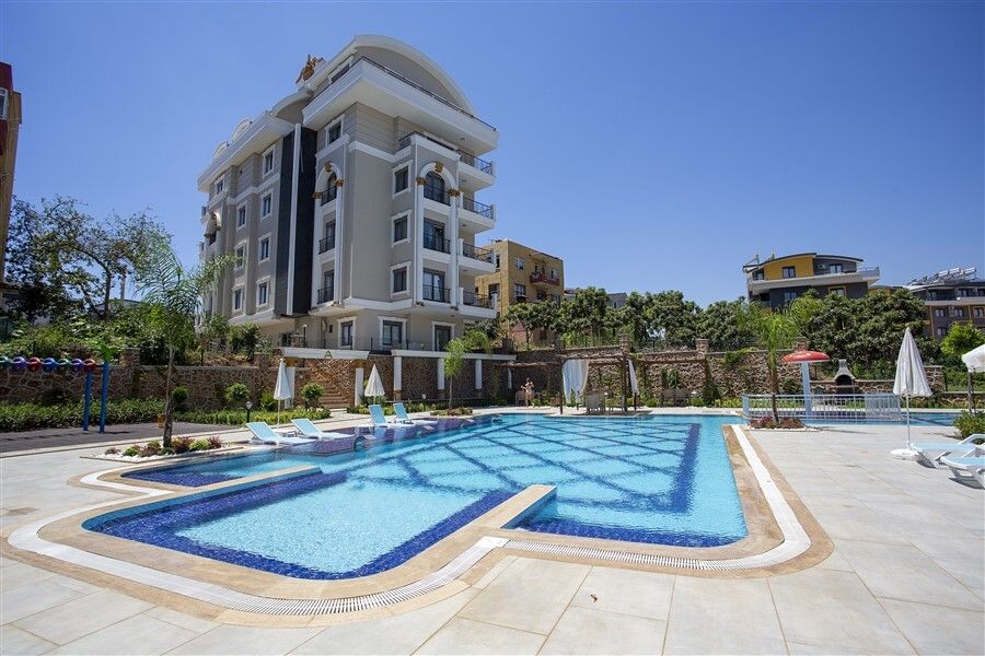 Ático en Alanya, Turquia, 165 m² - imagen 1