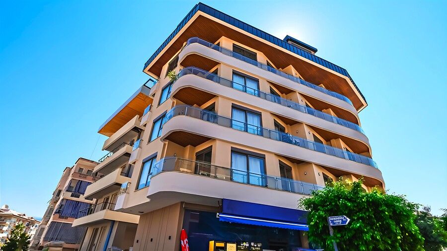 Piso en Alanya, Turquia, 57 m² - imagen 2