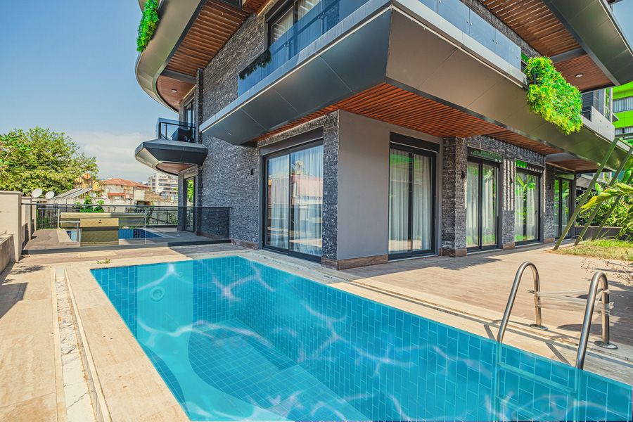 Wohnung in Kestel, Türkei, 114 m² - Foto 2