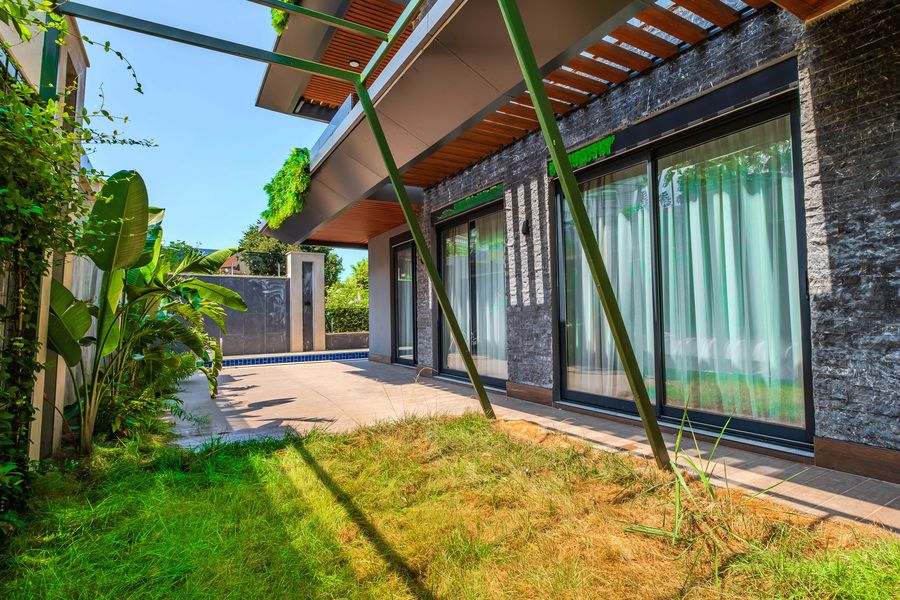 Wohnung in Kestel, Türkei, 114 m² - Foto 3