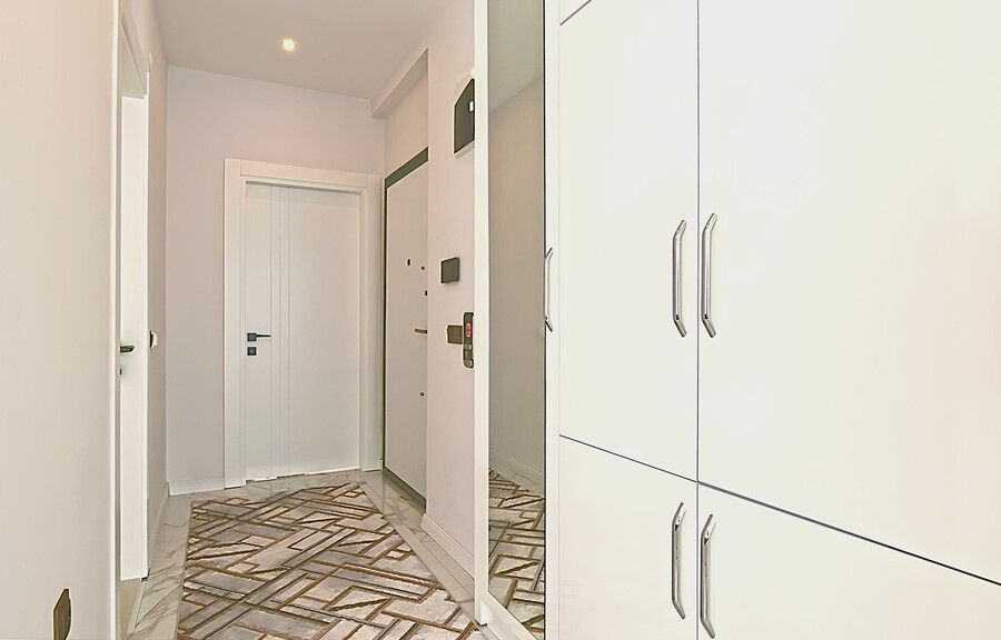 Appartamento a Alanya, Turchia, 52 m² - foto 4