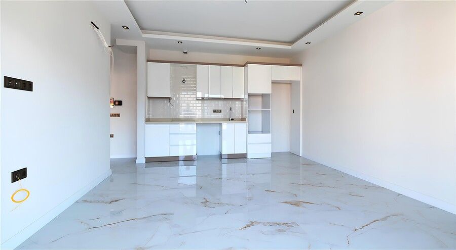 Piso en Alanya, Turquia, 57 m² - imagen 4