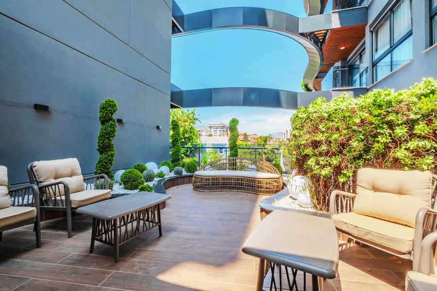 Wohnung in Kestel, Türkei, 114 m² - Foto 5