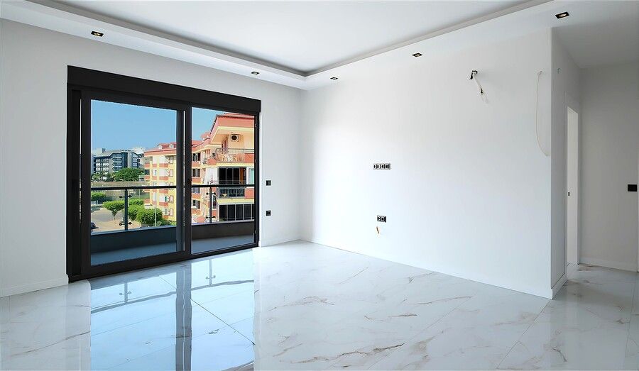 Piso en Alanya, Turquia, 57 m² - imagen 5