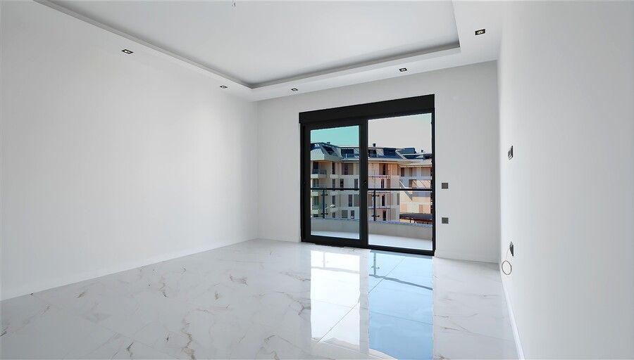 Piso en Alanya, Turquia, 57 m² - imagen 6