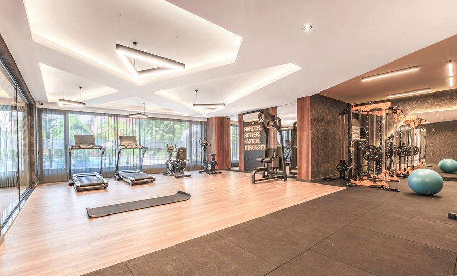 Wohnung in Kestel, Türkei, 114 m² - Foto 8