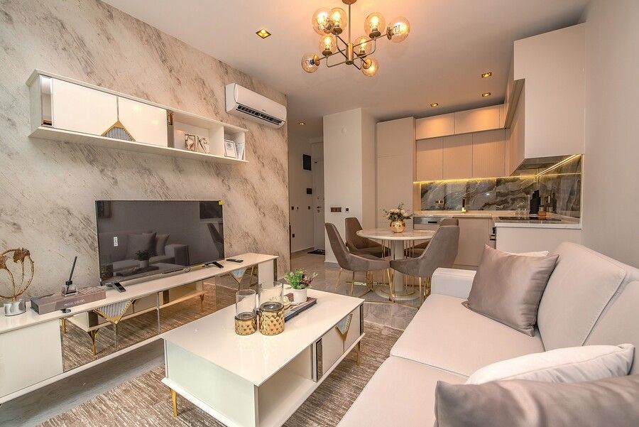 Appartamento a Alanya, Turchia, 57 m² - foto 8