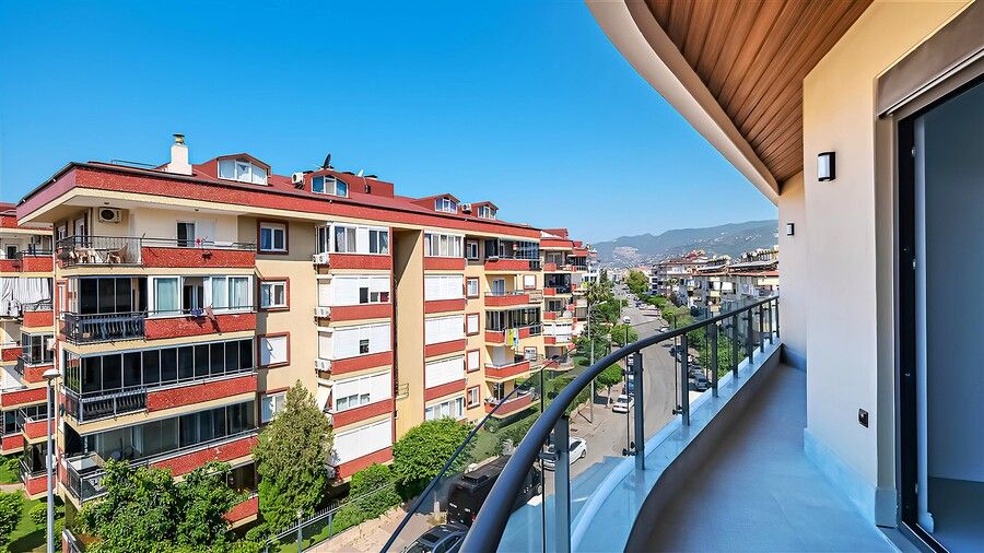 Piso en Alanya, Turquia, 57 m² - imagen 9