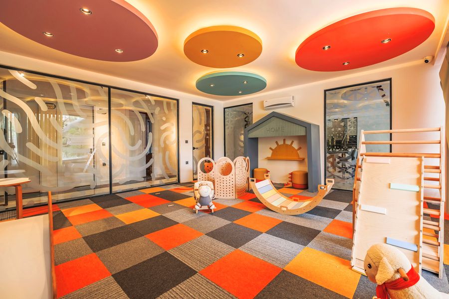 Wohnung in Kestel, Türkei, 114 m² - Foto 9