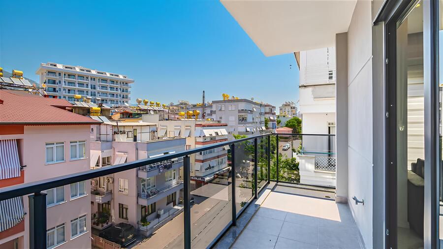 Appartamento a Alanya, Turchia, 52 m² - foto 10