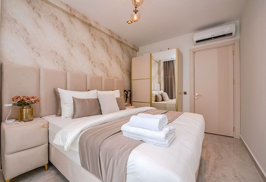 Appartamento a Alanya, Turchia, 57 m² - foto 11