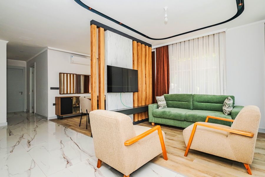 Wohnung in Kestel, Türkei, 114 m² - Foto 13