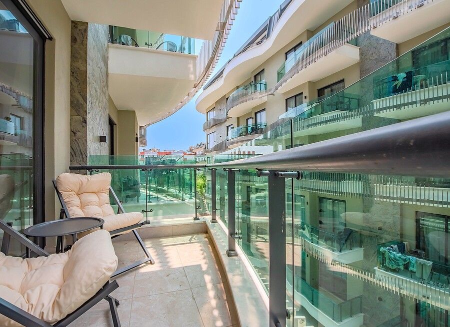 Appartamento a Alanya, Turchia, 57 m² - foto 15