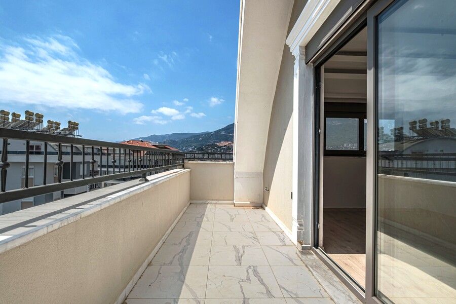Penthouse à Alanya, Turquie, 165 m² - image 17