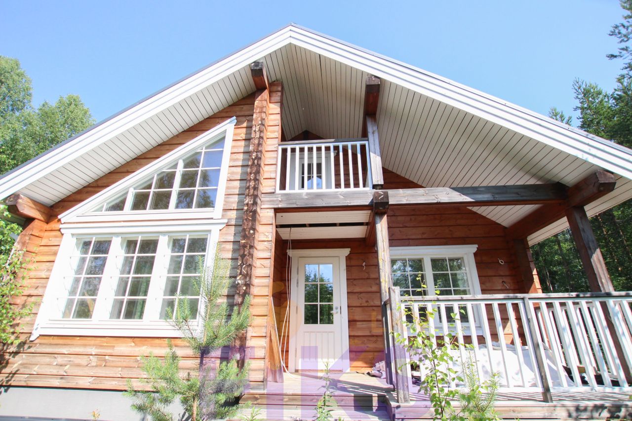 Cottage à Ruokolahti, Finlande, 96 m² - image 1