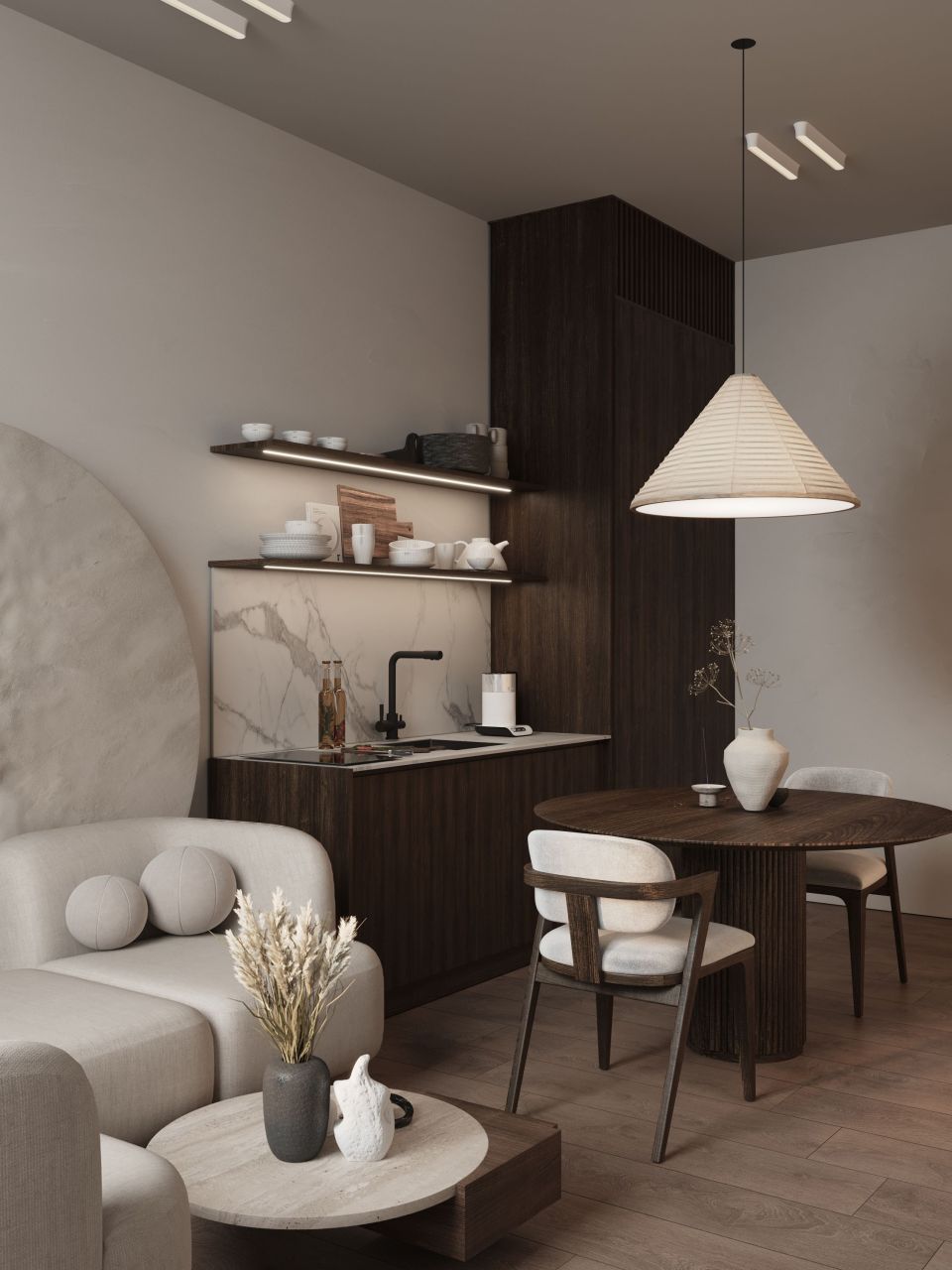 Appartement sur l'île de Phuket, Thaïlande, 100.04 m² - image 3