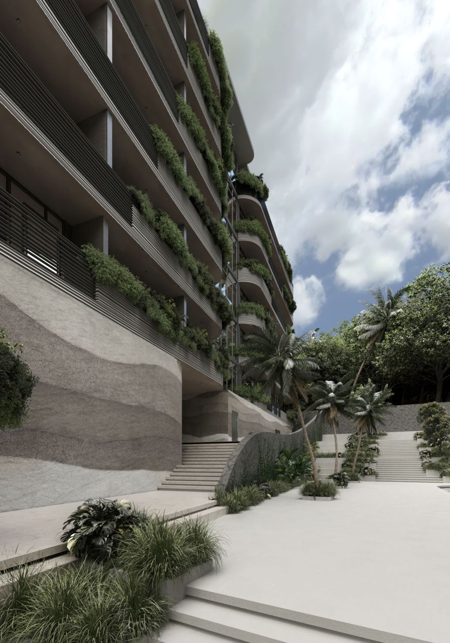 Appartement sur l'île de Phuket, Thaïlande, 100.04 m² - image 12