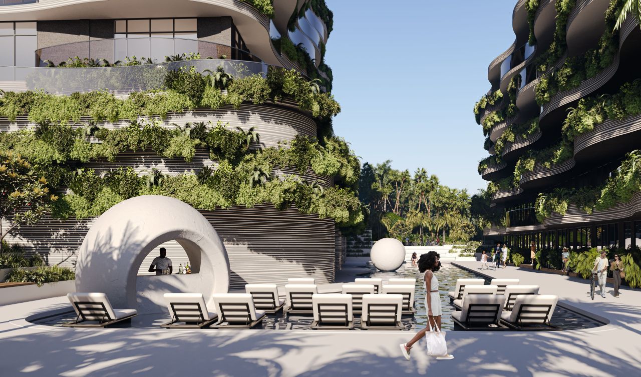 Appartamento sull'isola di Phuket, Thailandia, 59.02 m² - foto 4