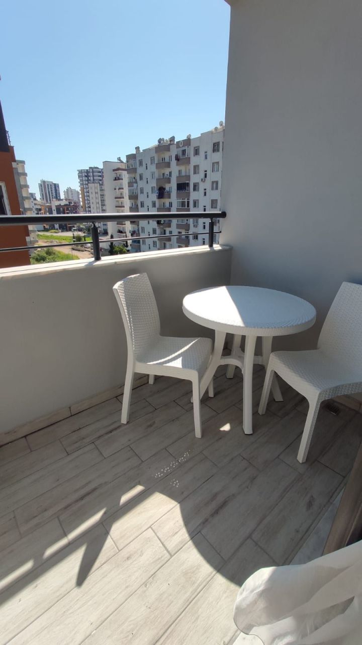 Appartement à Mersin, Turquie, 45 m² - image 9