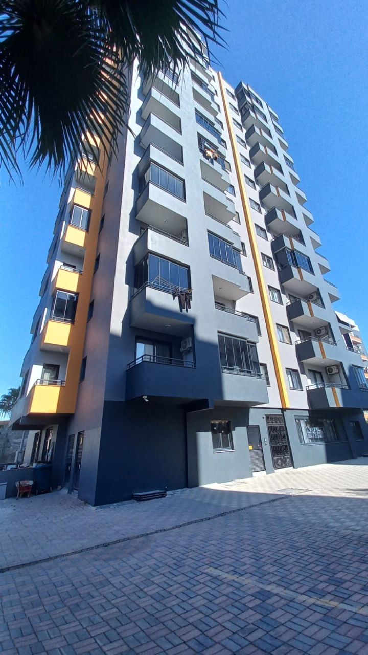 Appartement à Mersin, Turquie, 45 m² - image 11