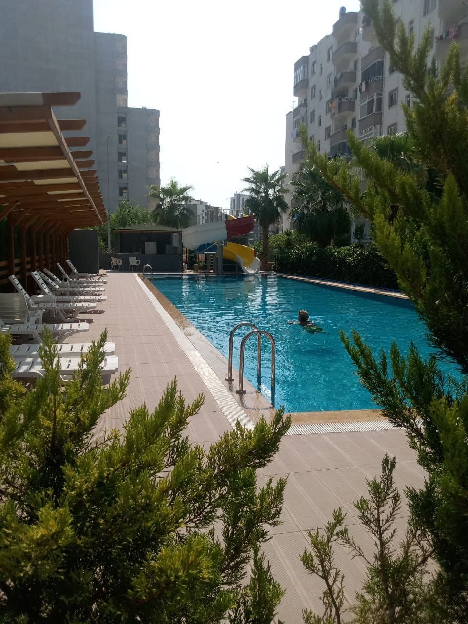 Appartement à Mersin, Turquie, 45 m² - image 1