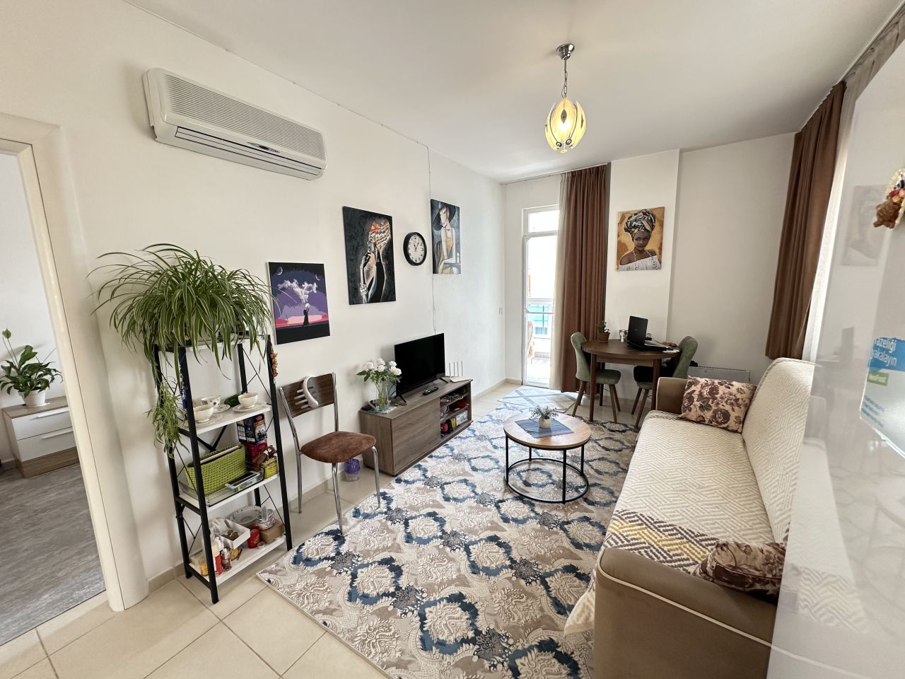 Piso en Alanya, Turquia, 60 m² - imagen 1