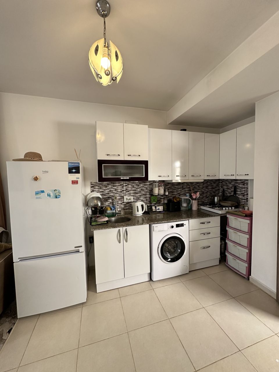 Wohnung in Alanya, Türkei, 60 m² - Foto 7