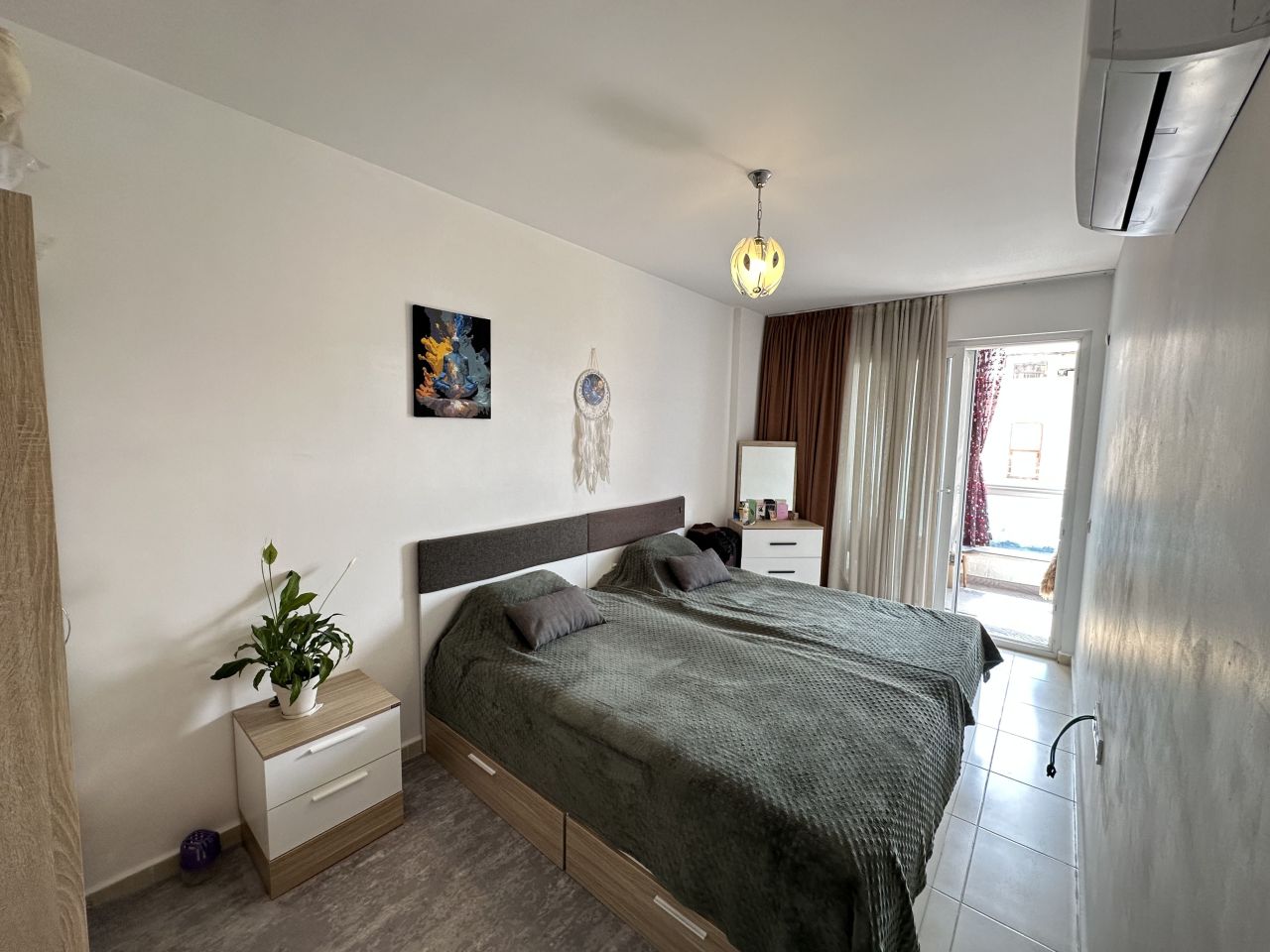 Wohnung in Alanya, Türkei, 60 m² - Foto 8