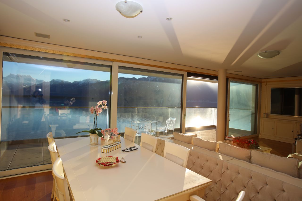 Piso en Montreux, Suiza, 147 m² - imagen 2
