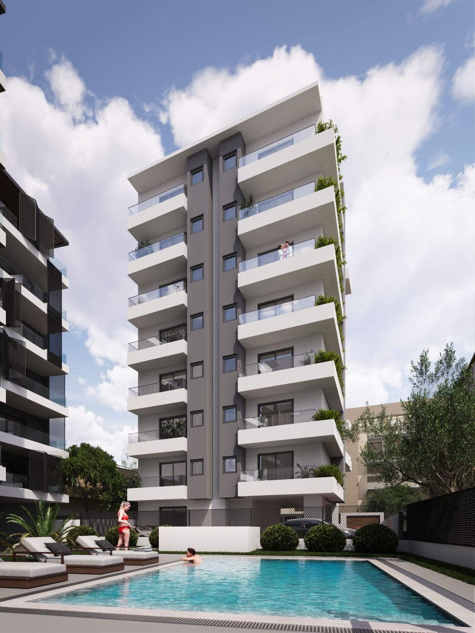 Apartment in Athens, Greece, 24.9 m² - picture 1