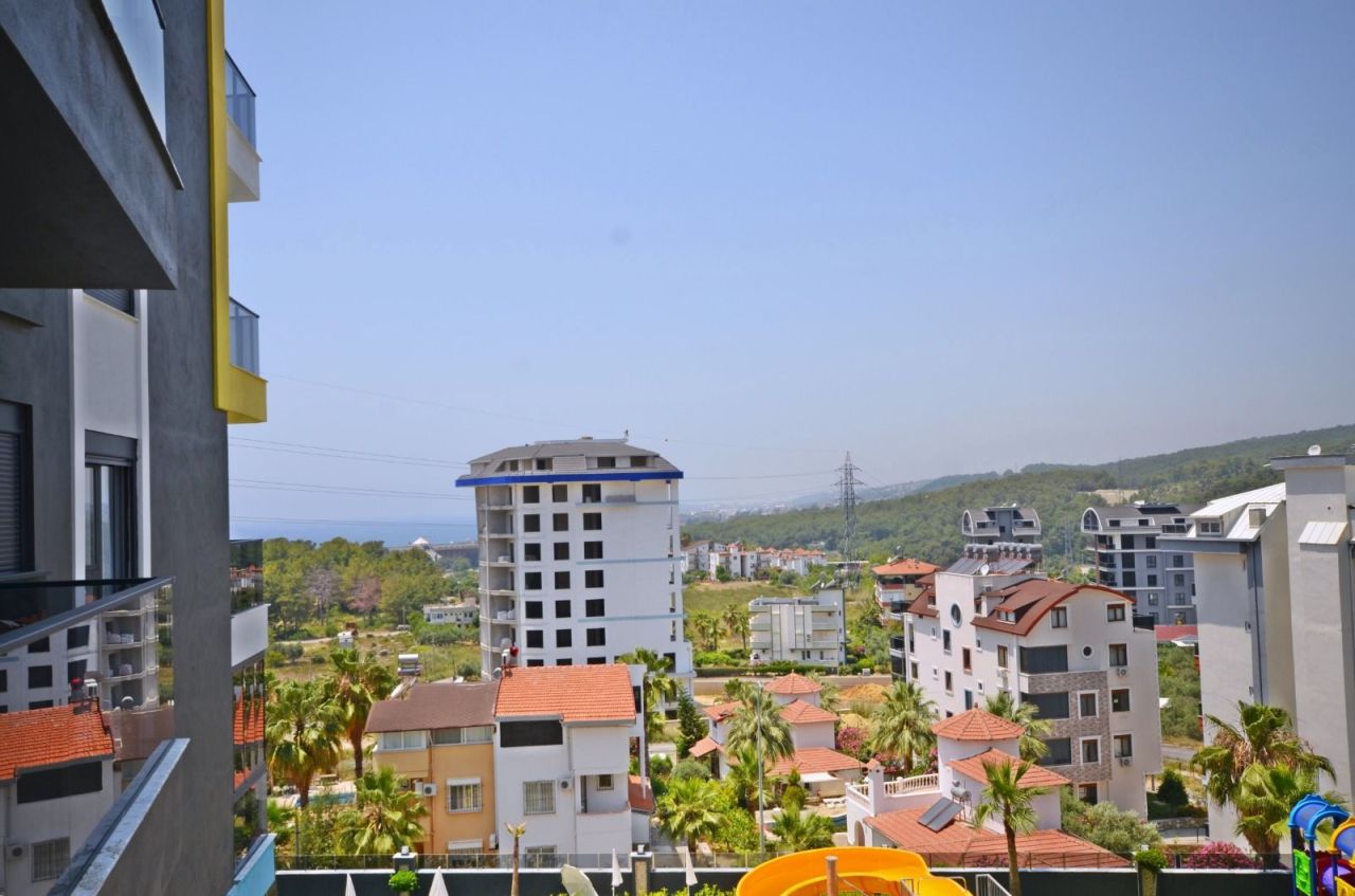 Apartment in Alanya, Turkey, 60 m² - picture 1