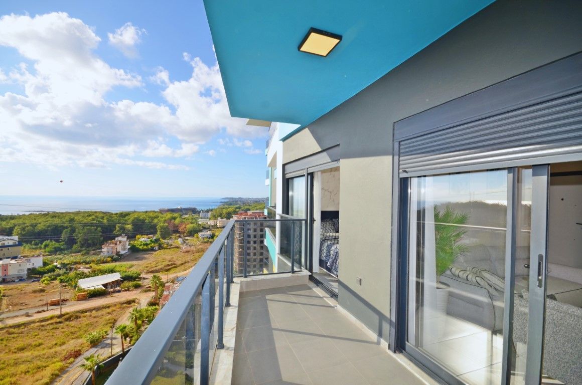 Apartamento en Alanya, Turquia, 55 m² - imagen 1