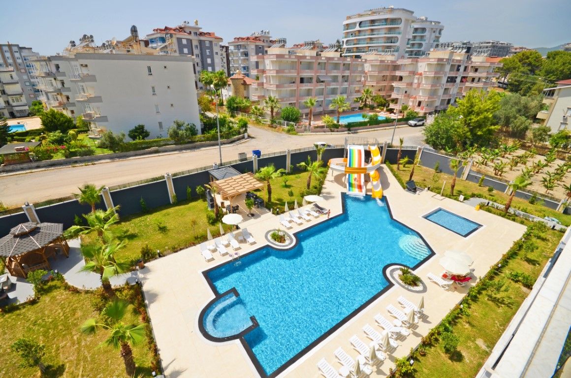 Apartment in Alanya, Turkey, 50 m² - picture 1
