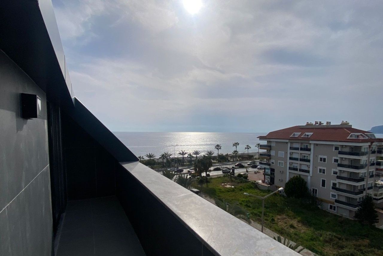 Appartement à Alanya, Turquie, 110 m² - image 1