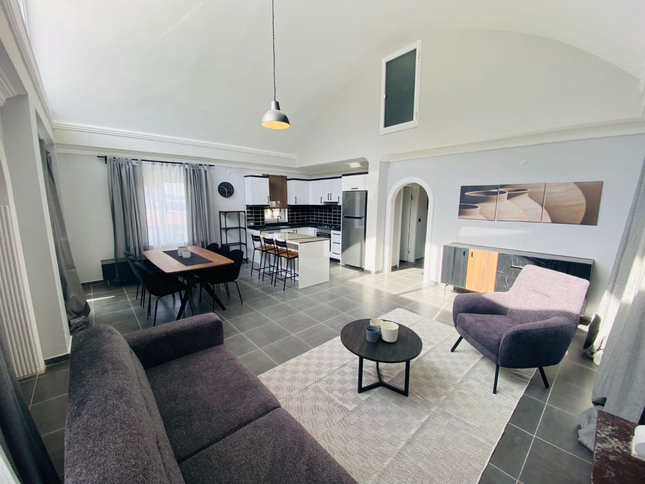 Apartment in Alanya, Türkei, 175 m² - Foto 1