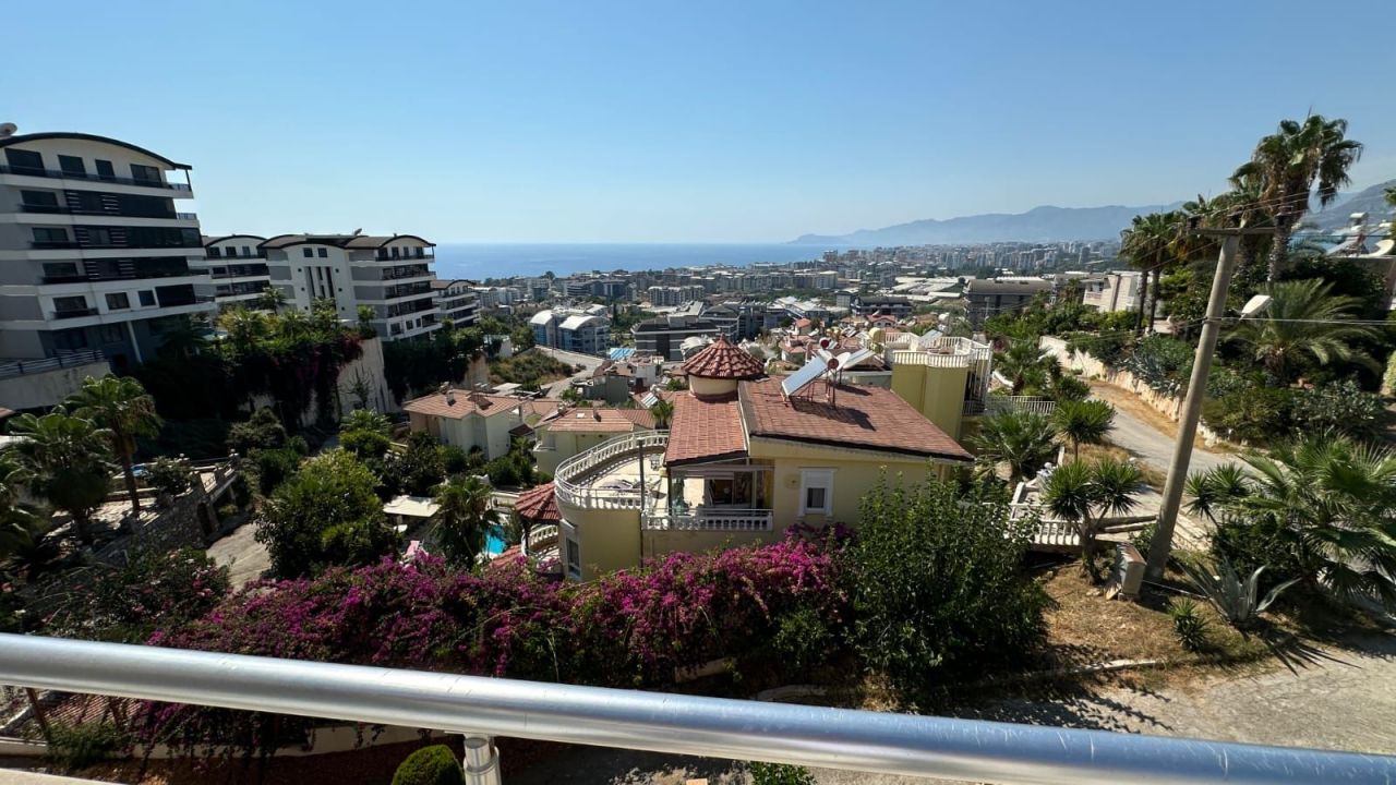 Apartment in Alanya, Türkei, 130 m² - Foto 1