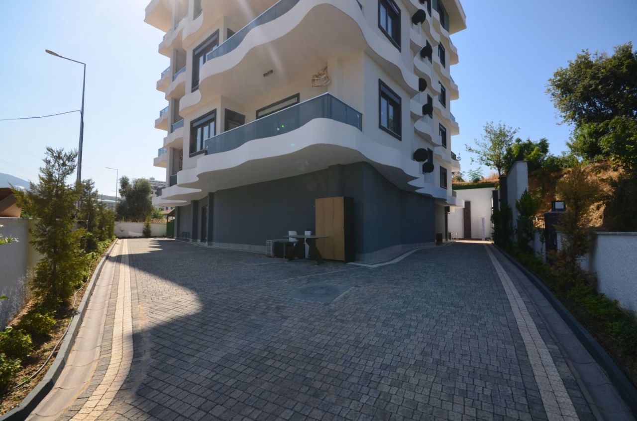 Apartamento en Alanya, Turquia, 85 m² - imagen 1