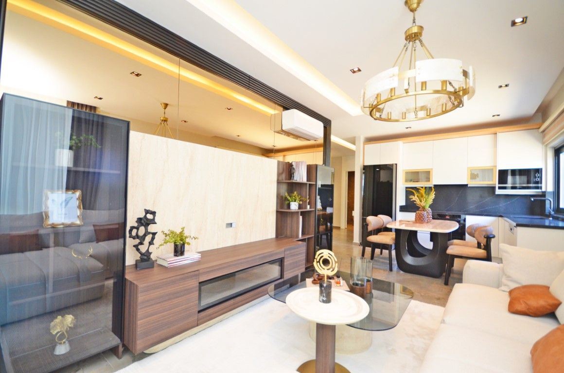 Appartement à Alanya, Turquie, 93.5 m² - image 1