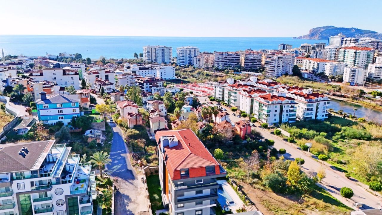 Apartment in Alanya, Turkey, 85 m² - picture 1