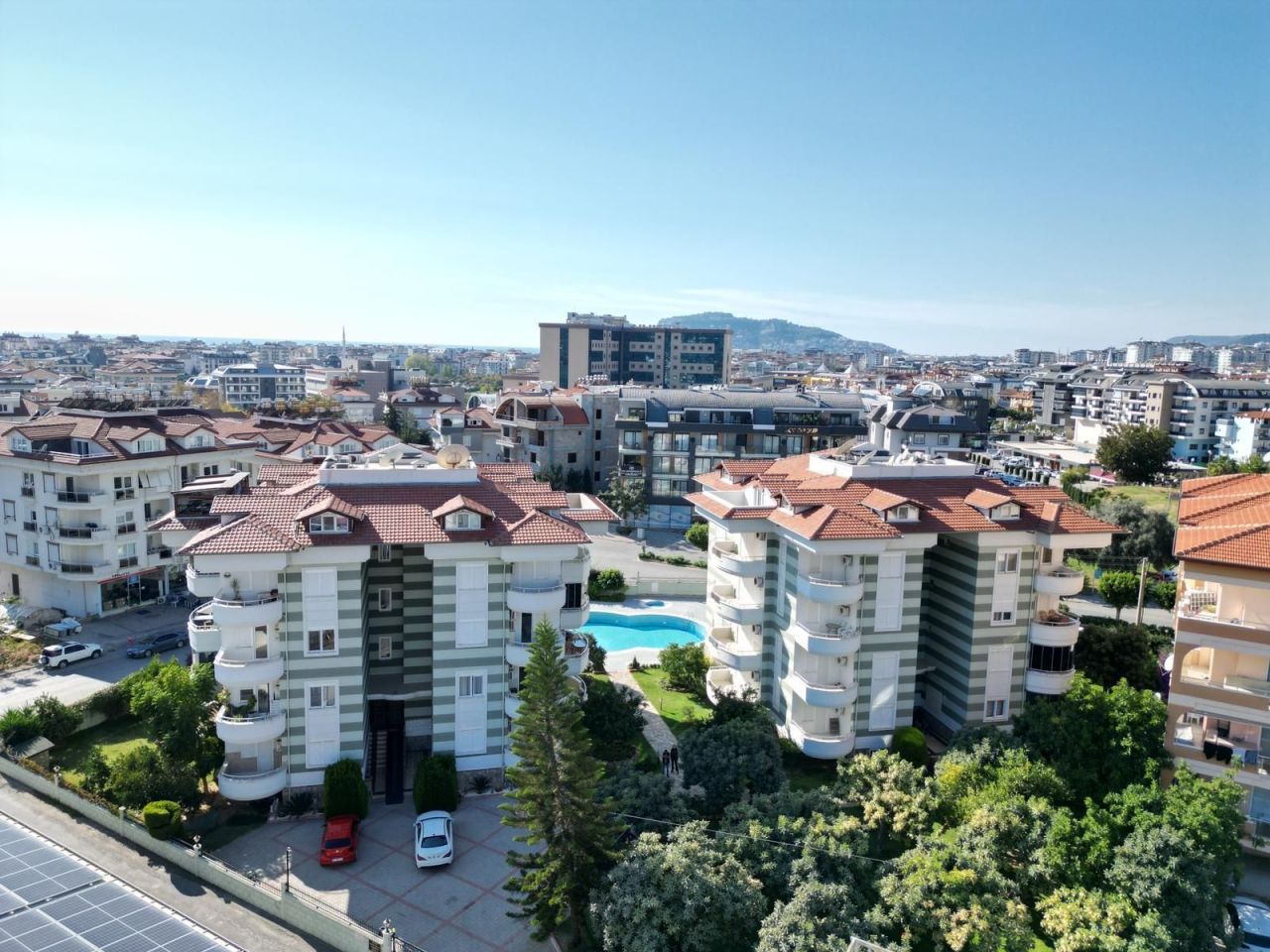 Apartment in Alanya, Turkey, 150 m² - picture 1