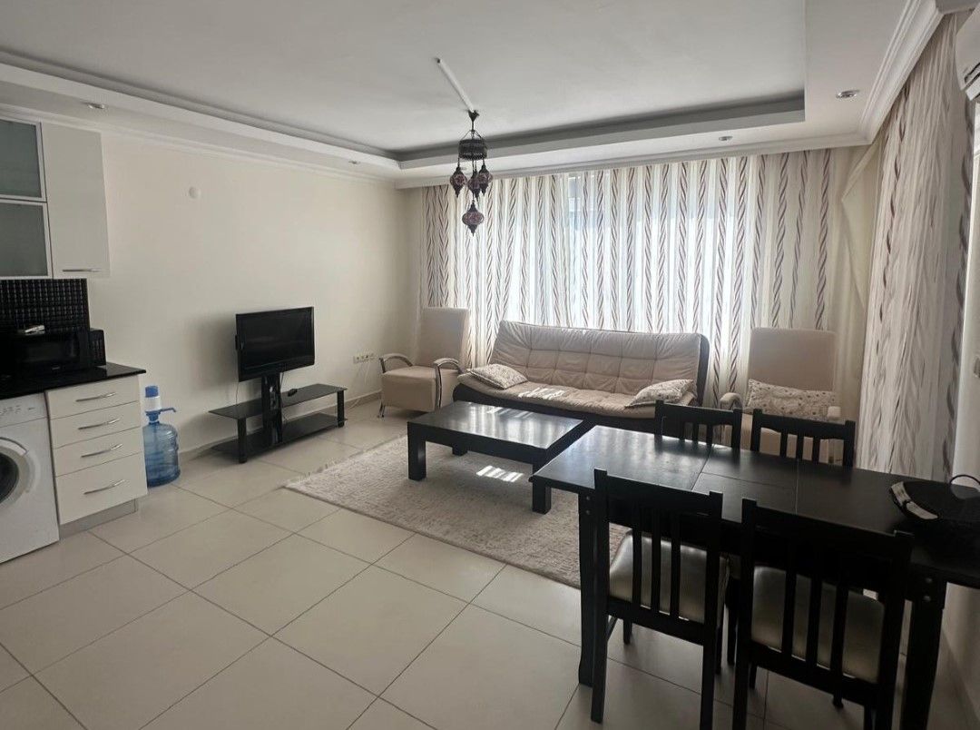 Apartment in Alanya, Turkey, 100 m² - picture 1