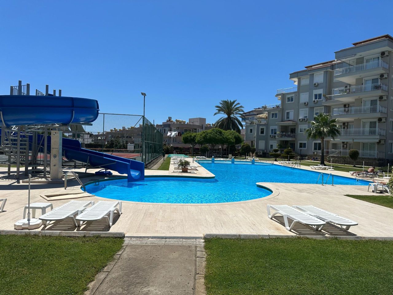 Apartment in Alanya, Türkei, 220 m² - Foto 1
