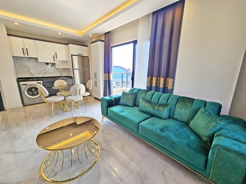 Apartment in Alanya, Turkey, 55 m² - picture 1