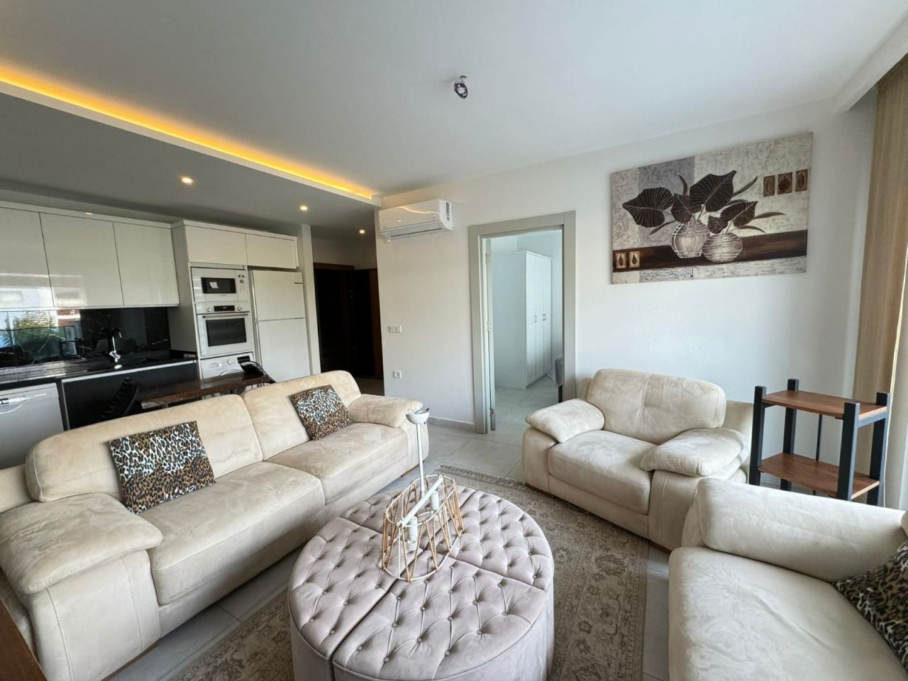 Appartement à Alanya, Turquie, 70 m² - image 1