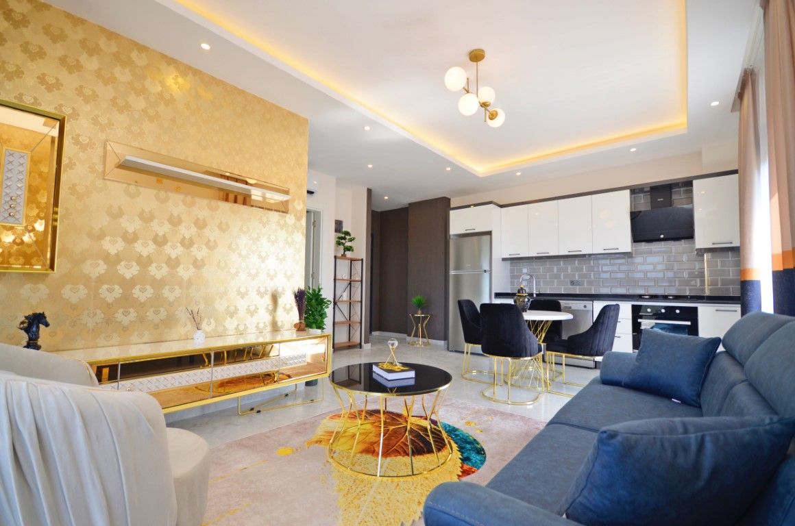 Apartment in Alanya, Turkey, 55 m² - picture 1