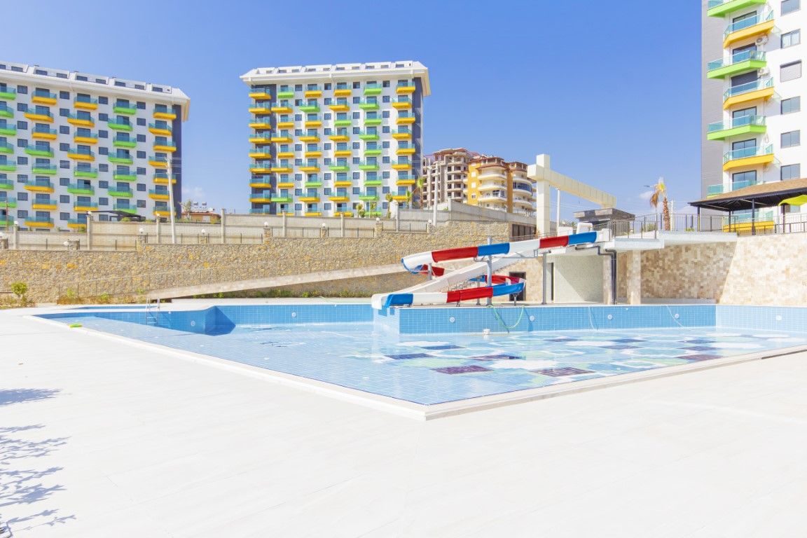 Apartamento en Alanya, Turquia, 50 m² - imagen 1