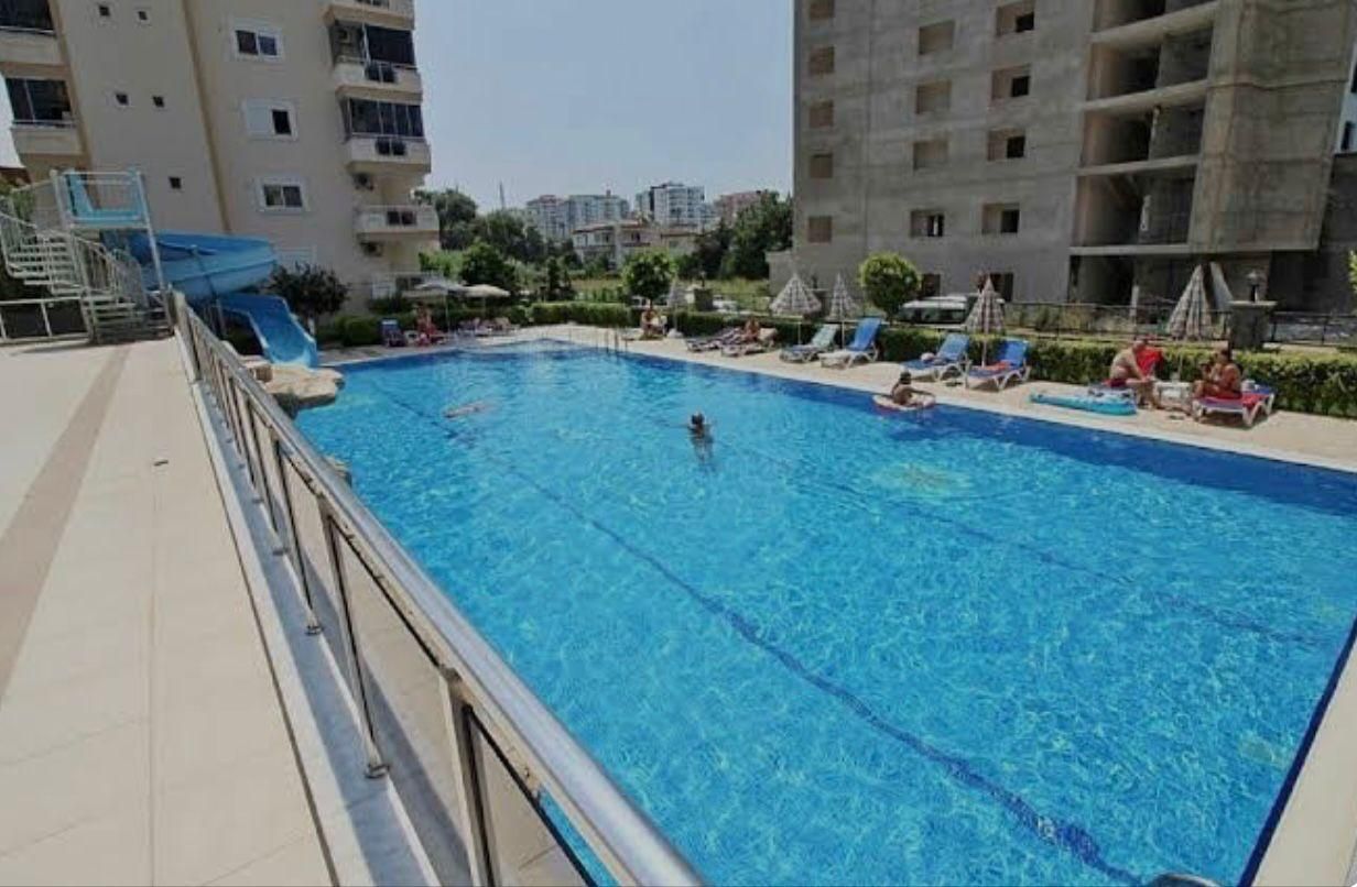 Apartment in Alanya, Türkei, 105 m² - Foto 1
