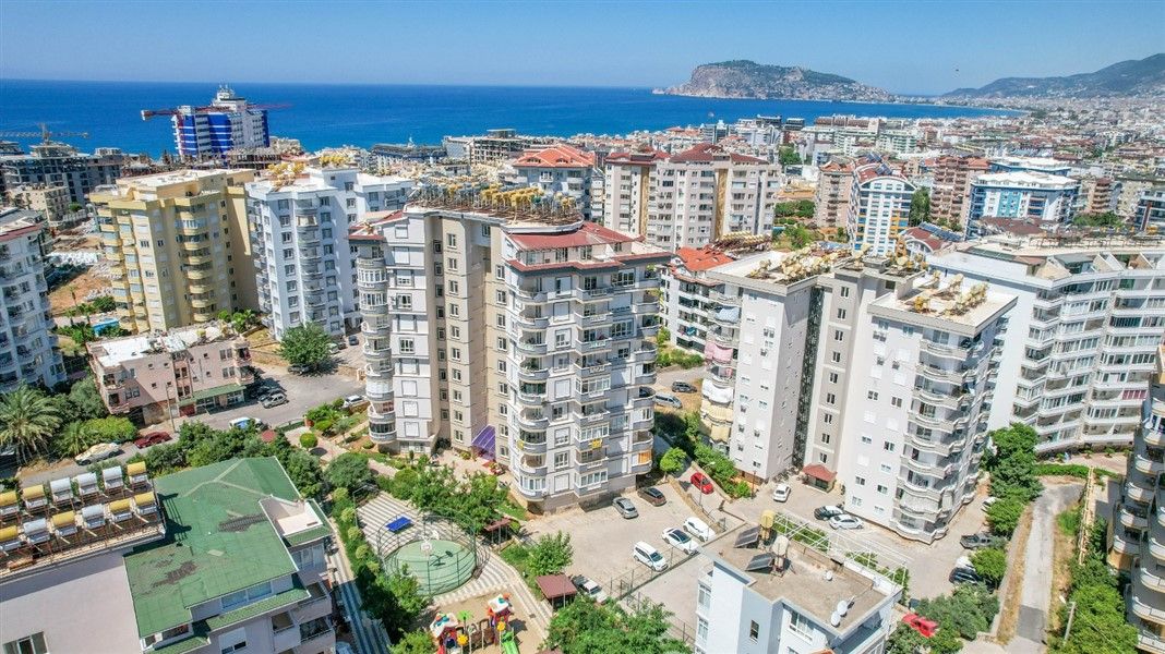 Apartment in Alanya, Türkei, 110 m² - Foto 1